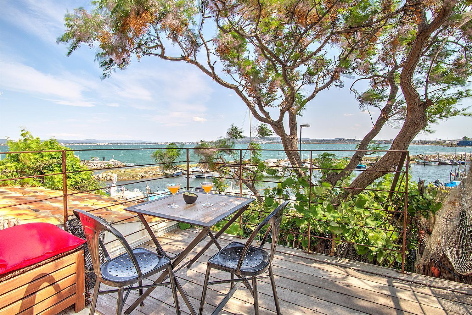 Bed & Breakfast La D'isa Sète